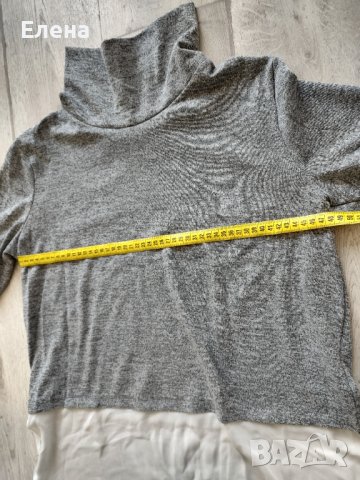 Дамска блуза , снимка 7 - Блузи с дълъг ръкав и пуловери - 41800520