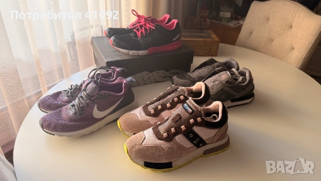 Blauer обувки 40 номер-4 чифта