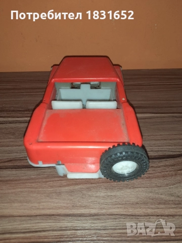 Стара соц играчка, снимка 8 - Колекции - 52456666