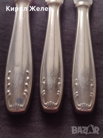 Три стари ножа за колекция декорация битов кът - 26007, снимка 2 - Други ценни предмети - 34629550