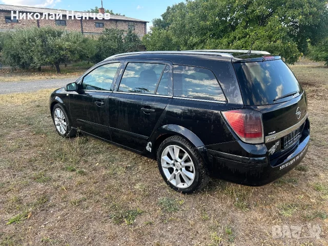 Opel Astra 1.7 CDTI 101кс на части , снимка 5 - Части - 55984235