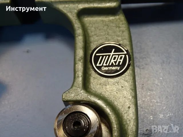 Резбови калибър-скоба ULTRA PRAZISION M50-M150, снимка 2 - Други инструменти - 49929359