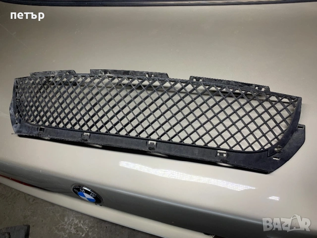 Решетка за М броня bnw e46 седан/комби