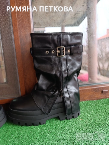 Ботуши, снимка 4 - Детски боти и ботуши - 53397847