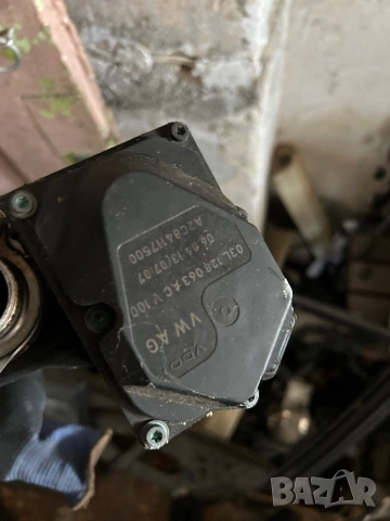 дросел клапа VW 03L128063AC A2C84117500 Audi Skoda Seat  дроселова клапа 