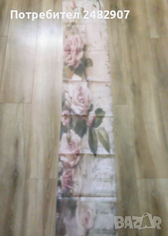 Дълъг тишлайфер за маса, снимка 6 - Покривки за маси - 51631923