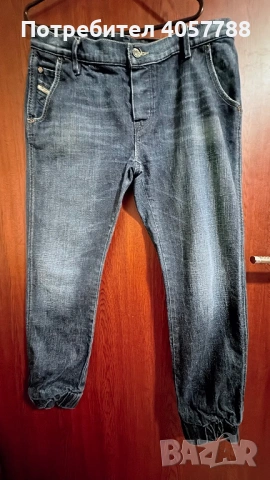 Diesel JOYZE Jogg Jeans (W29 L32) – БЕЗ ЗАБЕЛЕЖКИ
