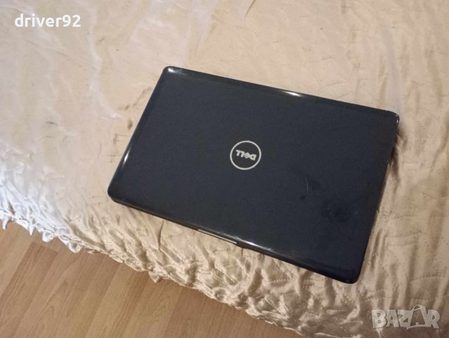 Dell 1545 двуядрен с камера 4 гб рам 250 гб хард уиндоус 10, снимка 6 - Лаптопи за дома - 44491642