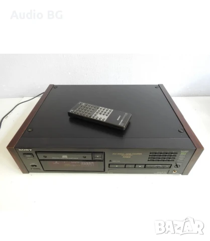 сд плейър Sony CDP-X55ES , снимка 4 - Декове - 51021447