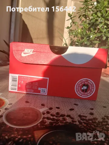 Маратонки NIKE 38н., снимка 6 - Маратонки - 56153778