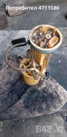 Кошница с помпа цял комплект за Ауди  А4 2.5 TDI 163к.с  2003г, снимка 2 - Части - 53403117