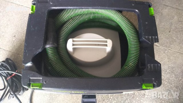 Прахосмукачка Festool CTL MINI, снимка 4 - Прахосмукачки - 39950005