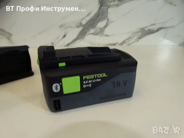 Festool PSC 420 EB - Прободен трион / зеге, снимка 9 - Триони и циркуляри - 55778769