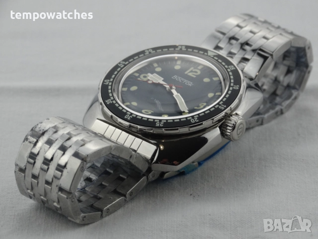 ВОСТОК АМФИБИЯ АВТОМАТИЧЕН ref: 71068А, снимка 2 - Мъжки - 52326972