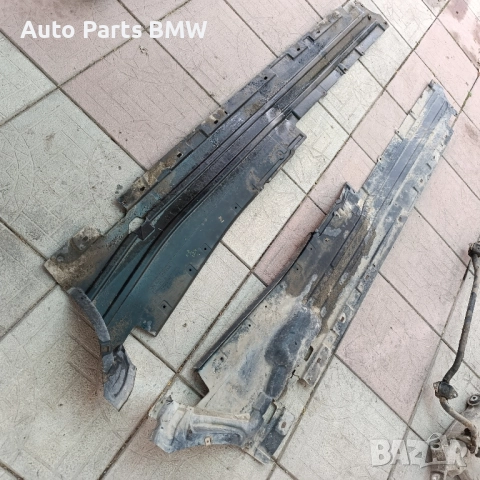 Кори под купето BMW X5 E53 Кора под купето БМВ Х5 Е53 