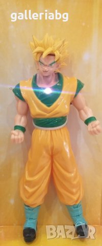 Аниме фигура на Гоку (фигурка Dragon Ball Xenoverse 2, Goku), снимка 1 - Фигурки - 41456505