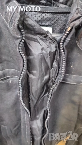 Мото яке Vanucci 58, снимка 3 - Якета - 52371692