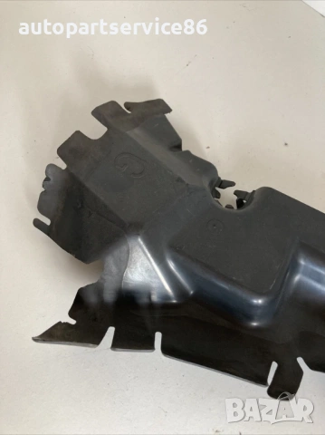 Задна лява лайсна/облицовка за Peugeot 308 2.0 HDI (2009) 9680361680, снимка 3 - Части - 53634532