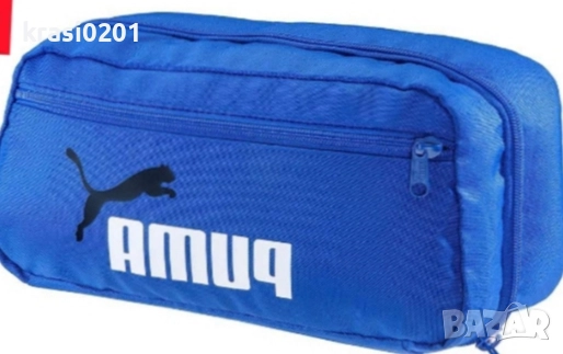 Оригинални раници + несесери на Puma., снимка 6 - Раници - 51378646