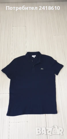 Lacoste Sport Slim Fit Cotton Mens Size L / XL ОРИГИНАЛ! Мъжка Тениска!, снимка 9 - Тениски - 50686395