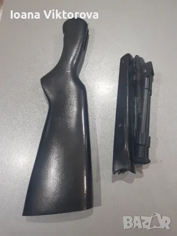 За ИЖ-18 7.62х54