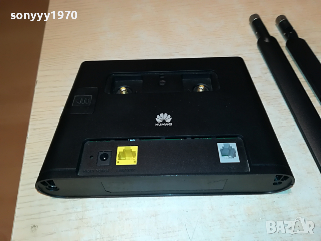 мтел/а1 4G ROUTER HUAWEI 0804220921, снимка 7 - Рутери - 36384302