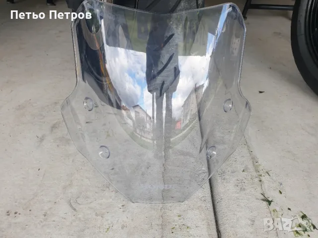 Honda 1200 Crosstourer слюда, снимка 3 - Части - 47558339