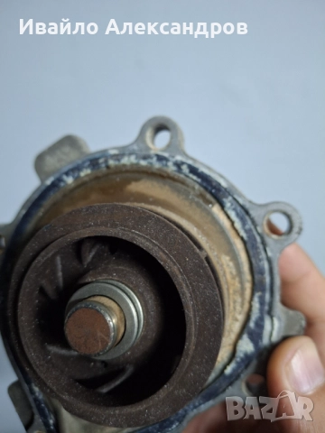 Водна помпа GM Opel / Z16XEP бензин - втора ръка, използван, снимка 4 - Части - 52293986