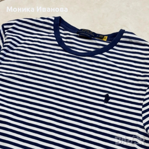 Polo Ralph Lauren M, снимка 2 - Тениски - 52131370