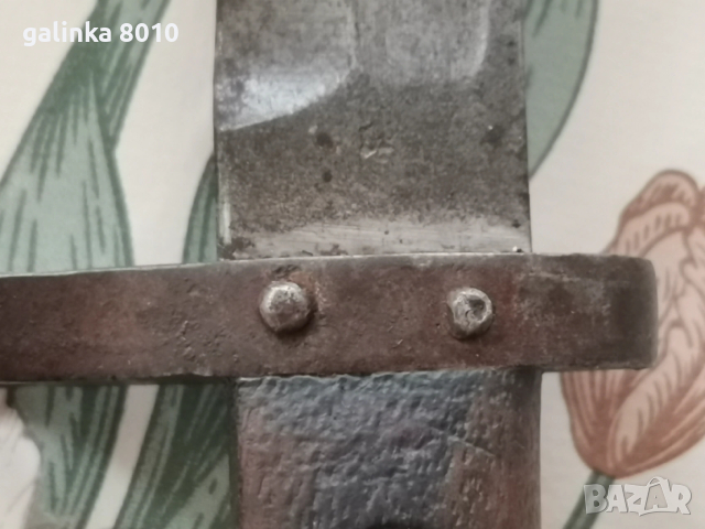 Стар щик, снимка 3 - Антикварни и старинни предмети - 53410239