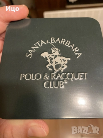 Часовник Polo Santa Barbara, снимка 8 - Мъжки - 55808476