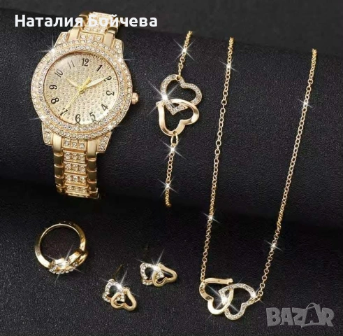 Дамски комплекти от медицинска стомана