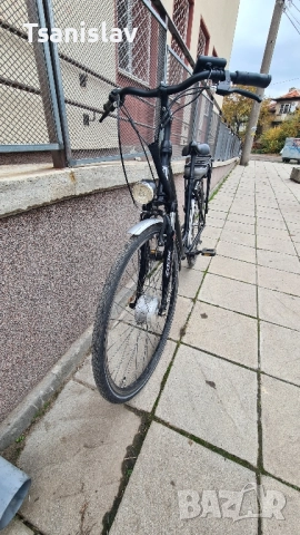 Ел.велоспеди градски MaxWell 28"цола , снимка 3 - Велосипеди - 52350044