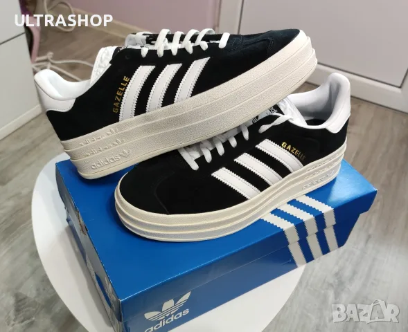 ДАМСКИ Gazelle Bold W UK7 40 2/3 Нови с кутия 
