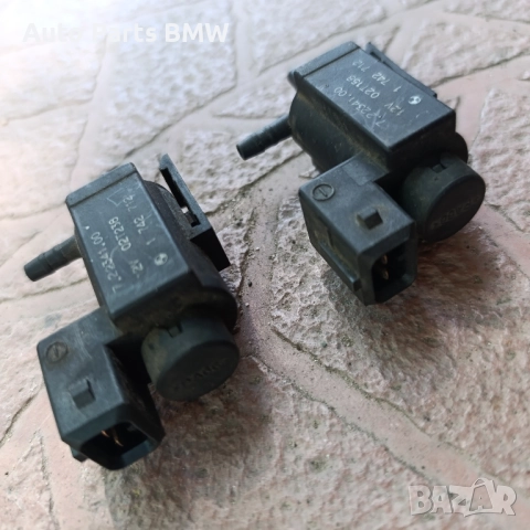 Вакум клапан BMW 7.22341.00 Pierburg Вакум клапан Пиербург 72234100, снимка 4 - Части - 51531949
