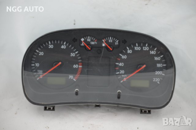 Табло Километраж за VW Volkswagen Golf 4 IV , Волксваген Голф 4, 1.4 16V , 1J0 919 860, 1J0919860