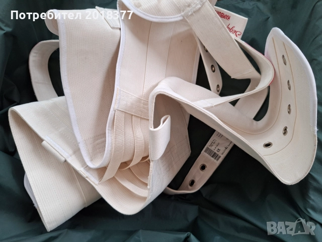 SEGUFIX 2201-M-1-2 стандартен твърд колан за лечение на  кръста