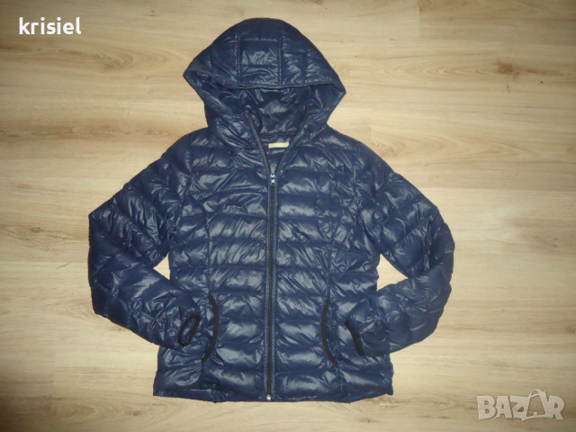  ПРОЛЕТНО СТРАХОТНО,СУПЕР ОЛЕКОТЕНО ЯКЕ С ГЪШИ ПУХ--L номер