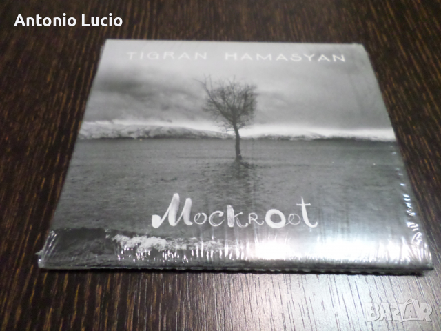 Tigran Hamasyan - Mockroot , снимка 1 - CD дискове - 36127803