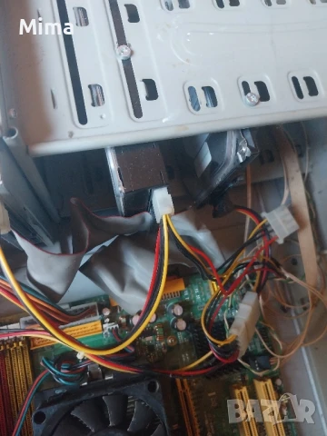 HP Компютър , снимка 5 - Работни компютри - 51123481