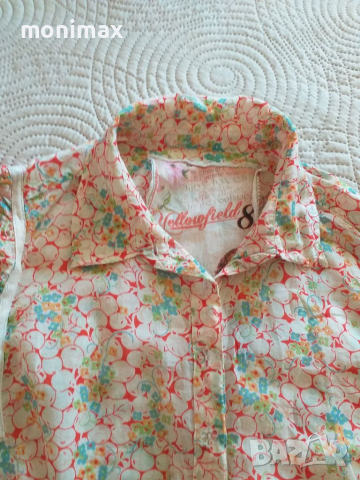 Дамска риза М, снимка 4 - Ризи - 36172482