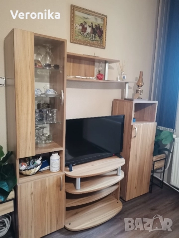 секция за хол , снимка 3 - Секции и витрини - 52653578