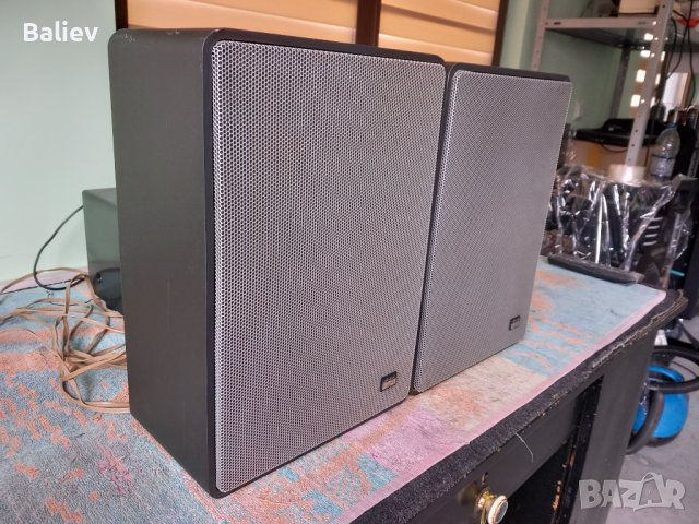 SABA ULTRA HI FI BOX 705, снимка 3 - Тонколони - 42274330