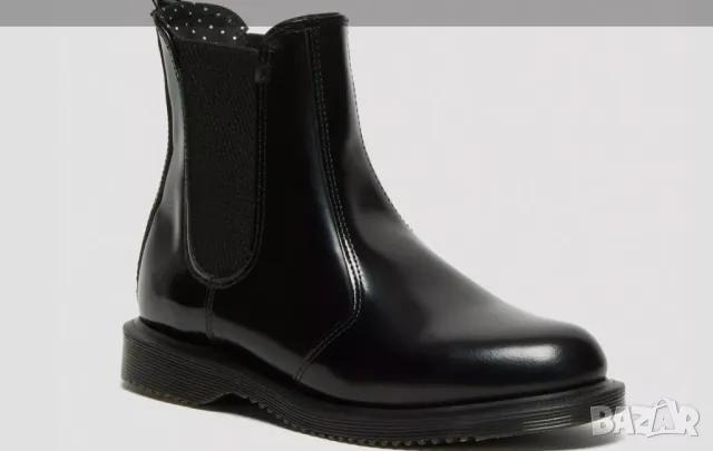 боти Dr Martens Flora Chelsea Boots номер 37,5- 38 обувки , снимка 3 - Дамски боти - 47881207