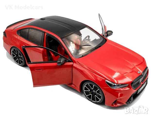 2025 BMW M5 (G90) 1:18 Solido