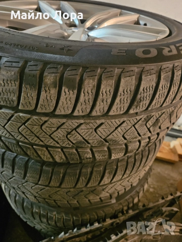 17 джанти Bmw, снимка 2 - Гуми и джанти - 52515226