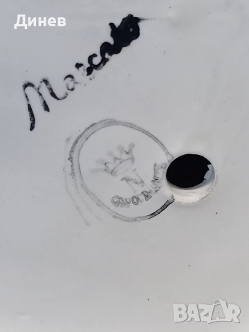 Порцеланова статуетка Хенри 8 made in Italy capodimonte, снимка 10 - Статуетки - 50835480