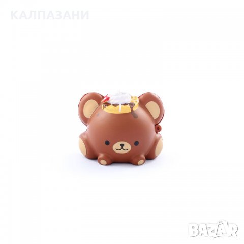 SMOOSHY MUSHY Животинче с талисман 174930, снимка 3 - Фигурки - 36019713