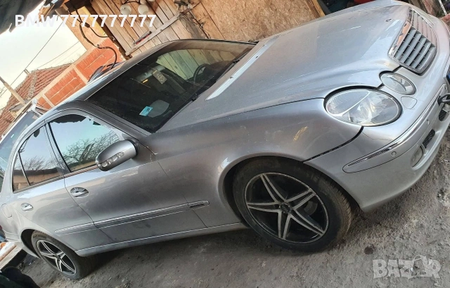 Mercedes W 211 2.7CDI на части , снимка 2 - Автомобили и джипове - 53854830