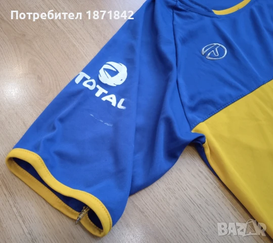 Футболна тениска на Boca Juniors, снимка 4 - Футбол - 50826965